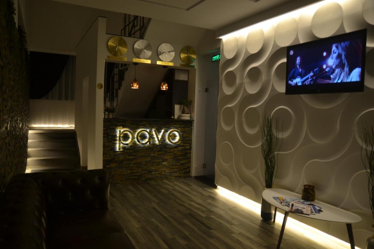 Pensiune Pavo Piteşti Dış mekan fotoğraf